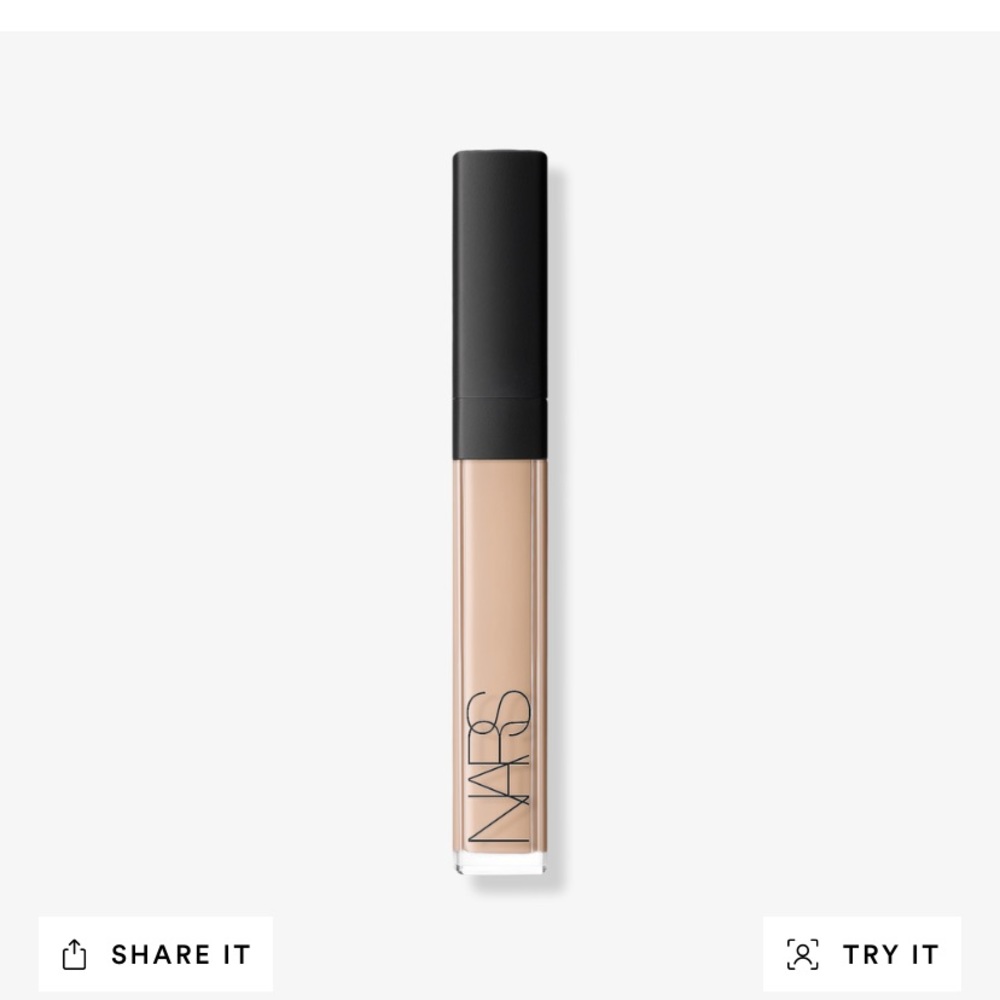 NARS Radiant Creamy Concealer - light 2 vanilla